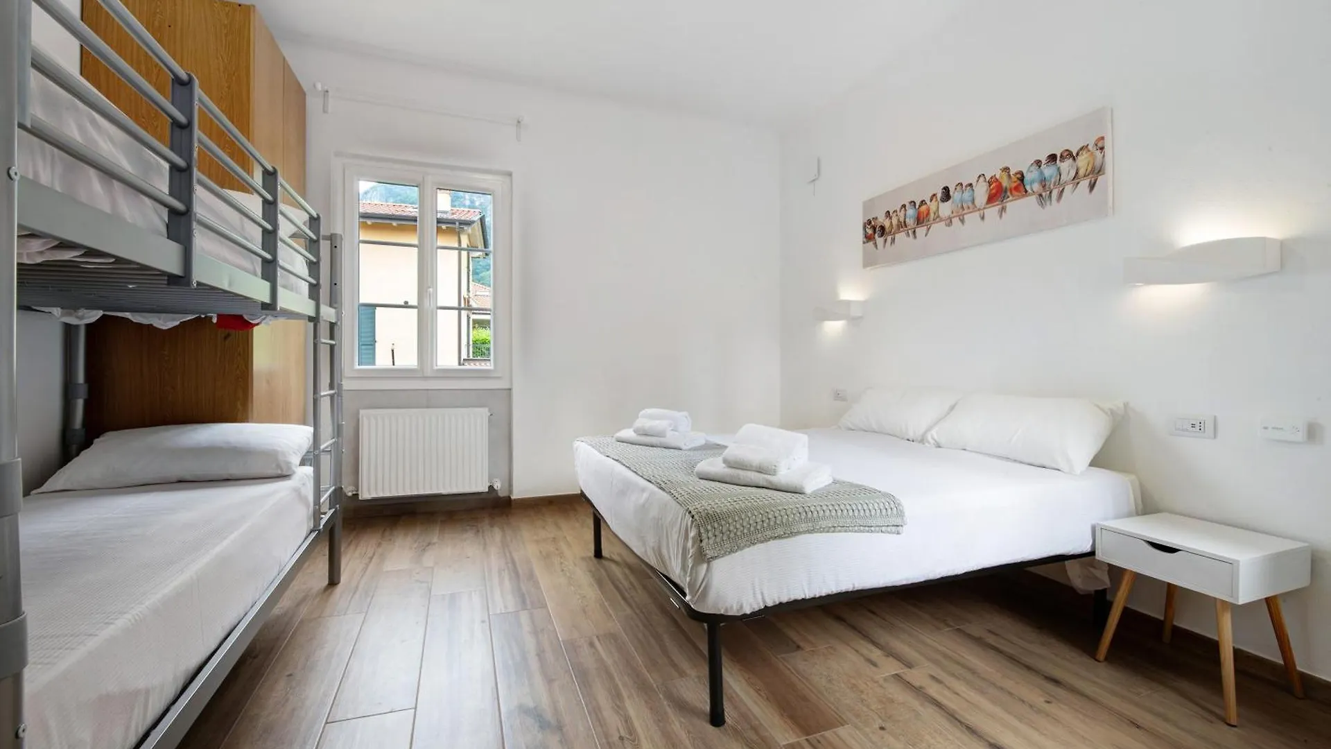 Casa Giuditta Lierna Daire