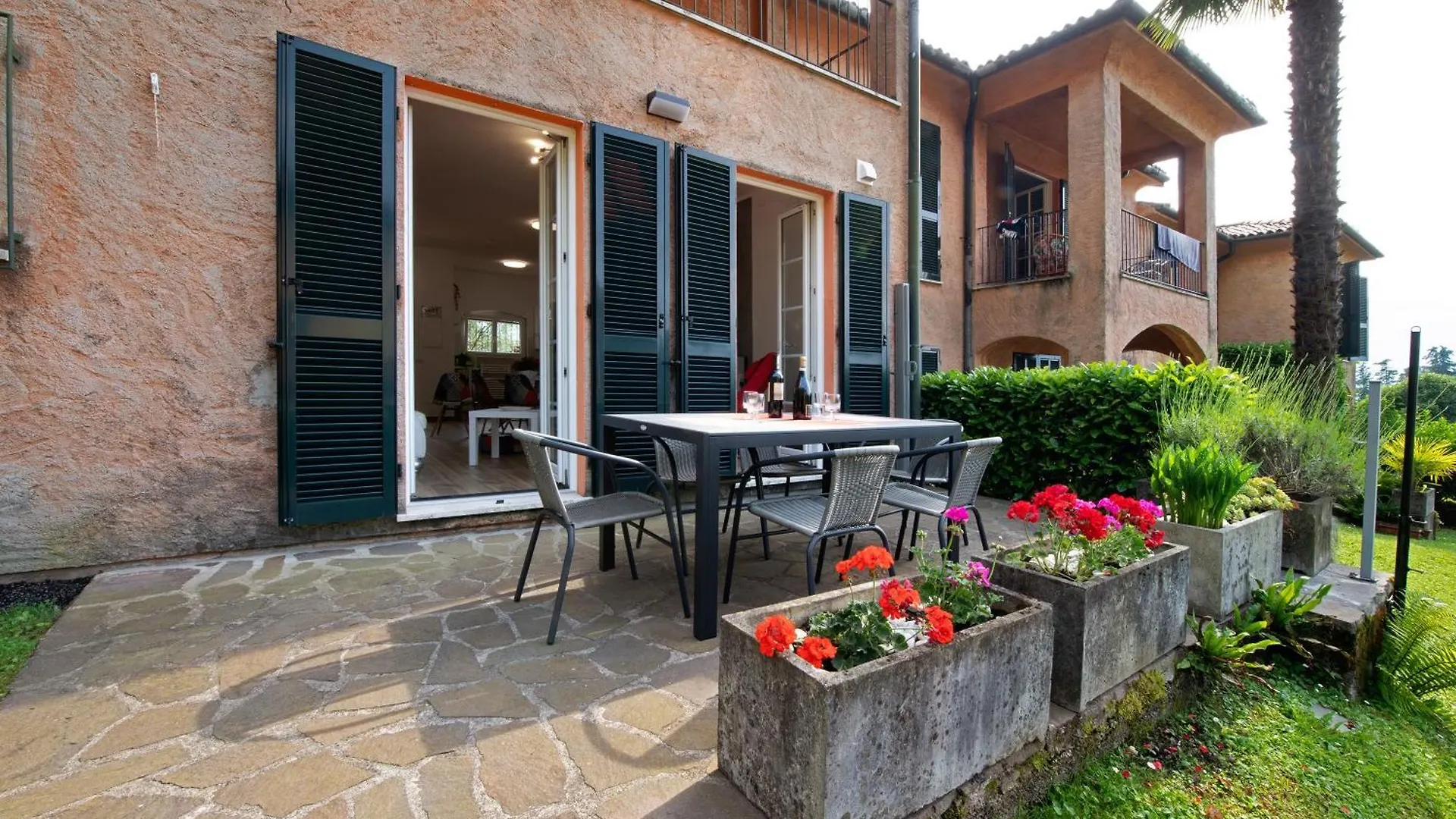 Casa Giuditta Lierna İtalya