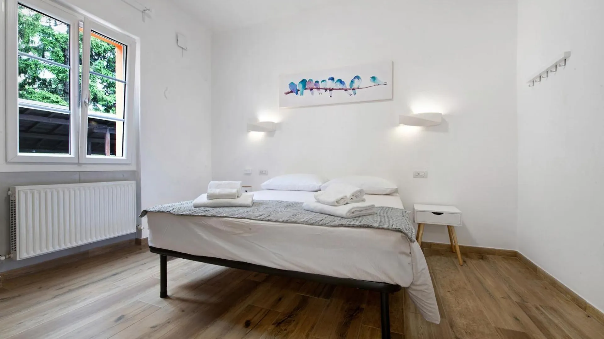 Casa Giuditta Lierna Daire